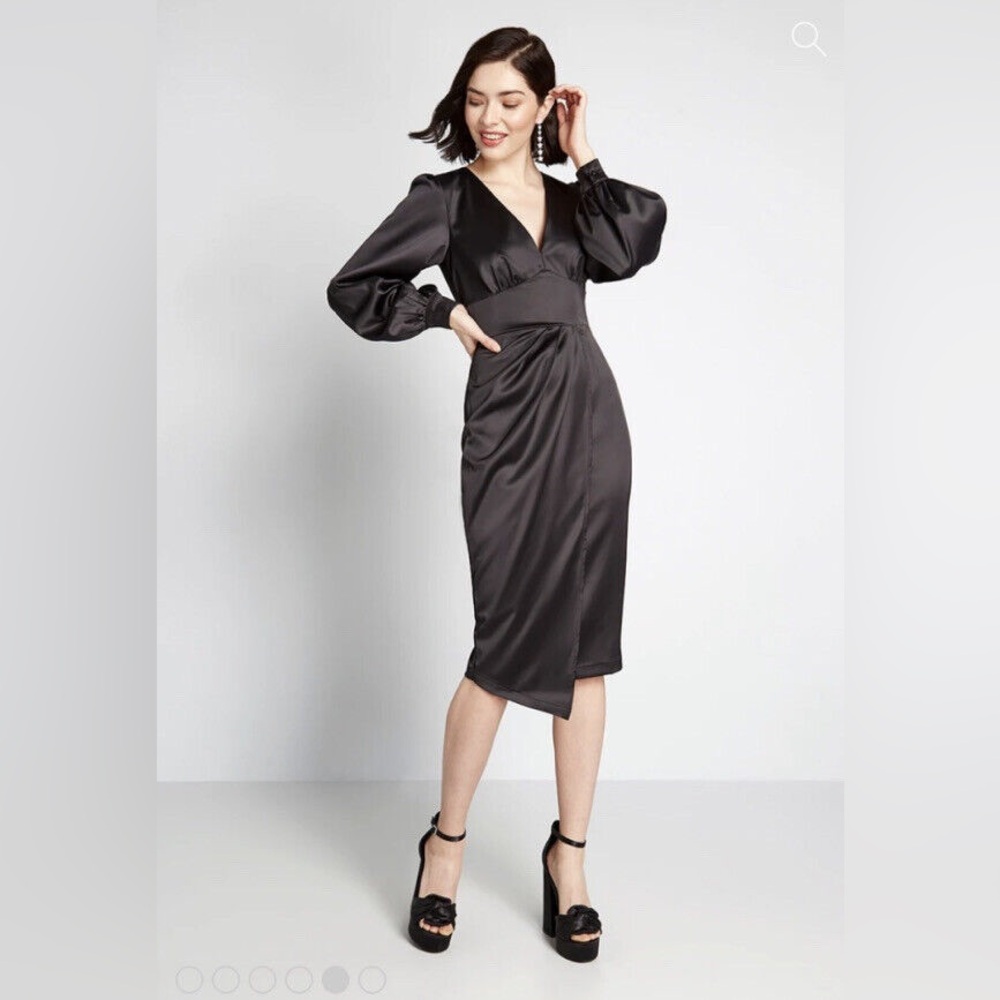 Collectif & ModCloth Enrica dress, S